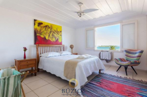 BZ43 Pé na areia! Casa com segurança e conforto
